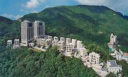 Hong Kong Apartments for Rent on the Peak