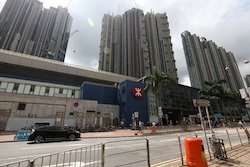 Hong Kong Apartments sell out for New World as Homebuyers Return