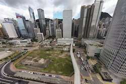 Hong Kong Property Land King may get US $7.1billion for Harbour Front Site