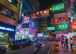 Overview of the Hong Kong Real Estate Market
