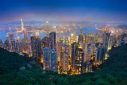 What Are the Benefits of Living in Hong Kong?