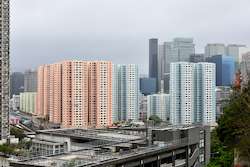 Hong Kong Apartment Buying Fever Starts Cooling Down
