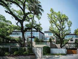 New Luxury Hong Kong Apartments at The Peak