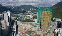 Hong Kong Apartments Rising Prices Fuel Sales
