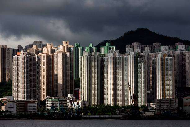 Hong Kong Property Secondary Market Improves