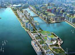 New Hong Kong Apartments at Kai Tak
