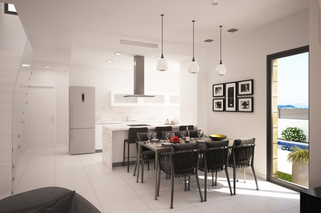 Villa for sale in Bigastro - 2424