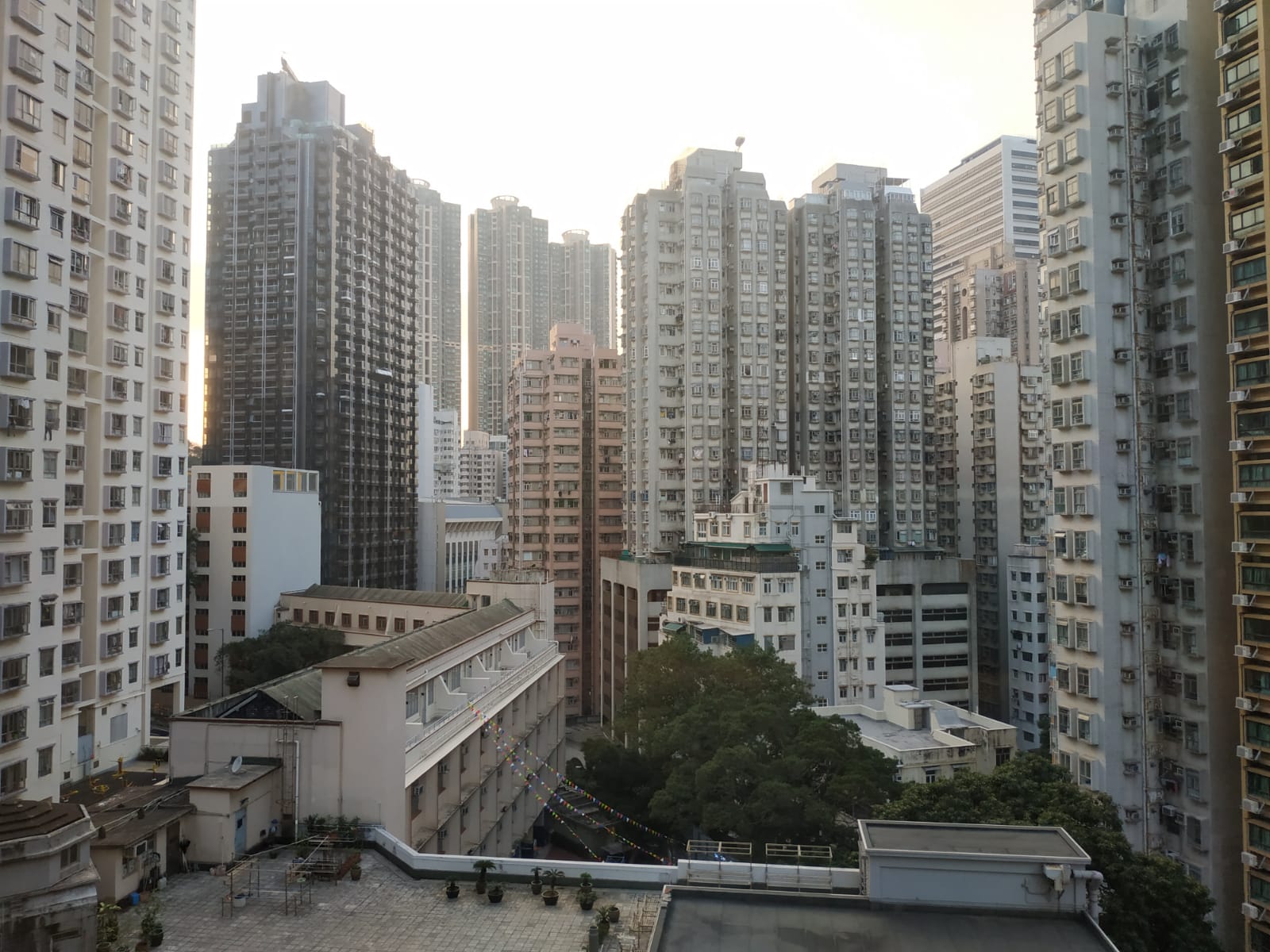 Kwong Fung Terrace Tower 1, 9F, flat B