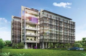 Luxurious Penthouse in Singapore Prime District 9